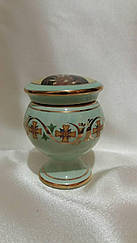 Керамічна ладанниця