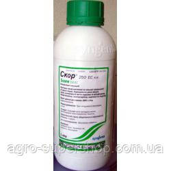 Фунгицид Скор 1 л. купить в Закарпатской области недорого от компании ...