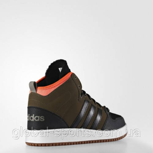 adidas CLOUDFOAM HOOPS MID WINTER AC7790