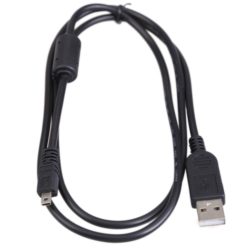 Кабель (шнур) USB UC-E6 Nikon USB cb-usb7 Cable UC-E6