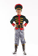 Детский костюм Солдат, рост 120-130 см