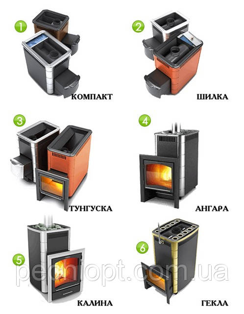 Світ саун бровари