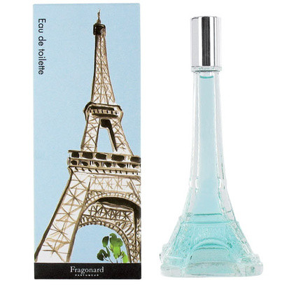 Туалетна вода (Eau de toilette) Tour Eiffel від Fragonard 50 мл Фрагонар