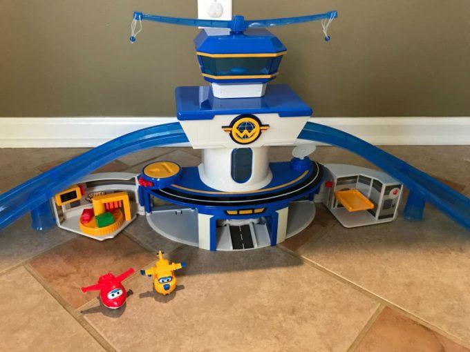 Super wings world airport sales