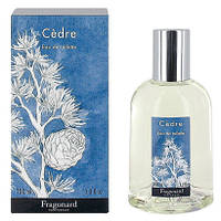 Туалетная вода Cedre (Cedarwood) Fragonard