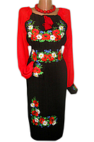 Вишита сукня "Кетрін" PD-0001