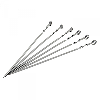 Набір шампурів А-Плюс 1834 6 шт.