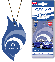 Автоосвежитель Dr. Marcus Sonic - New car, Ароматизатор автомобильный (Пахучка в салон авто)