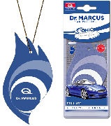 Автоосвіжувач Dr. Marcus Sonic — New car, Ароматизатор автомобільний (Пахучка в салон авто)