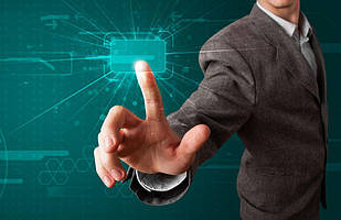 Розроблення програмного забезпечення для сенсорних терміналів