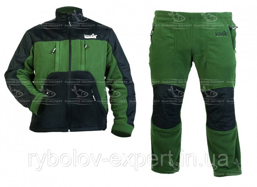 Костюм флісовий Norfin Polar Line 2 розм.XXL