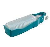 Пластикова похідна поїлка для собак FERPLAST (Ферпласт)(PA 5505 SMALL BOTTLE - 0,25 л), фото 2