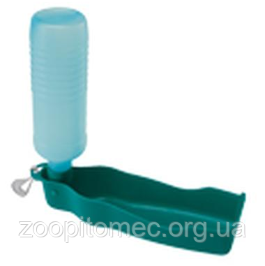 Похідна поїлка для собак, пластик PA 5507 Похідна поїлка для собак, пластик