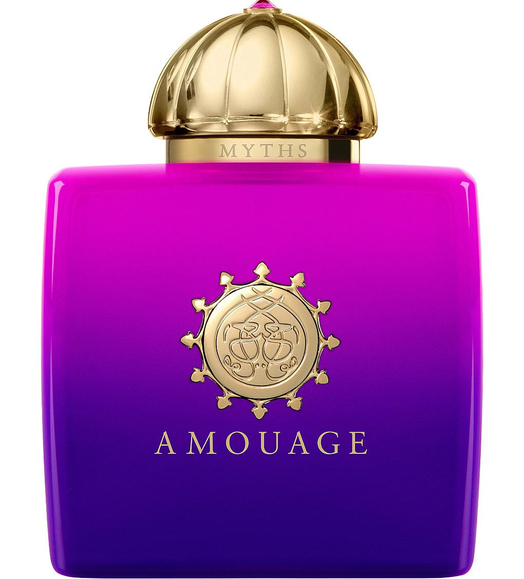 Amouage Myths Woman парфумована вода 100 ml. (Тестер Амуаж Мітс Вумен), фото 1