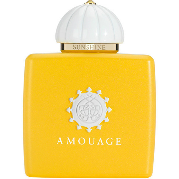 Amouage Sunshine парфюмированная вода 100 ml. (Тестер Амуаж Саншайн) - фото 1 - id-p597537623