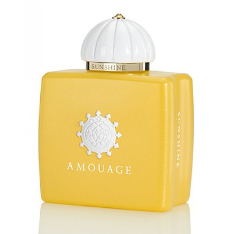 Amouage Sunshine парфюмированная вода 100 ml. (Тестер Амуаж Саншайн) - фото 2 - id-p597537623