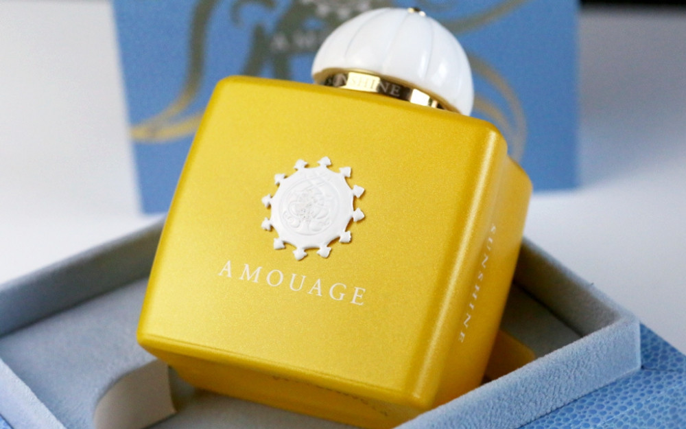 Amouage Sunshine парфюмированная вода 100 ml. (Тестер Амуаж Саншайн) - фото 6 - id-p597537623