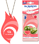 Автоосвіжувач Dr. Marcus Sonic — Watermelon, Ароматизатор автомобільний (Пахучка в салон авто)