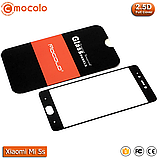 Захисне скло Mocolo Xiaomi Mi 5s Full cover (Black), фото 5