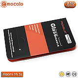 Захисне скло Mocolo Xiaomi Mi 5s Full cover (Black), фото 6