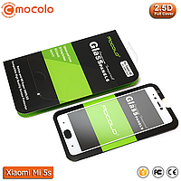 Захисне скло Mocolo Xiaomi Mi 5s Full cover (White)