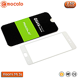 Захисне скло Mocolo Xiaomi Mi 5s Full cover (White), фото 5