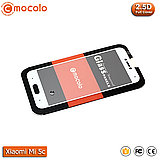 Захисне скло Mocolo Xiaomi Mi 5C Full cover (White), фото 4