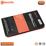 Захисне скло Mocolo Xiaomi Mi 5C Full cover (White), фото 6