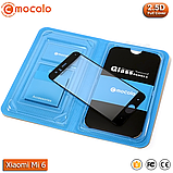 Захисне скло Mocolo Xiaomi Mi 6 Full cover (Black), фото 3