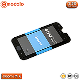 Захисне скло Mocolo Xiaomi Mi 6 Full cover (Black), фото 4