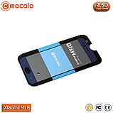 Захисне скло Mocolo Xiaomi Mi 6 Full cover (Blue), фото 4