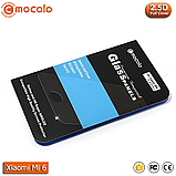 Захисне скло Mocolo Xiaomi Mi 6 Full cover (Blue), фото 6
