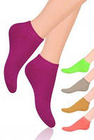 Жіночі низькі спортивні шкарпетки фірми steven