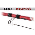 Удочка Carp Expert Uni Match 3.9 m 5-25g Carbon IM-8