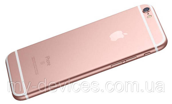 Apple iPhone 5S 16GB Rose gold MY DEVICES 597554382