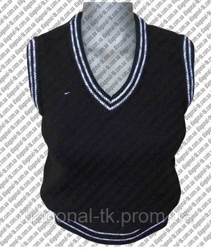 Школьные жилеты для девочек (ID#3811654), цена: 450 ₴, купить на Prom.ua