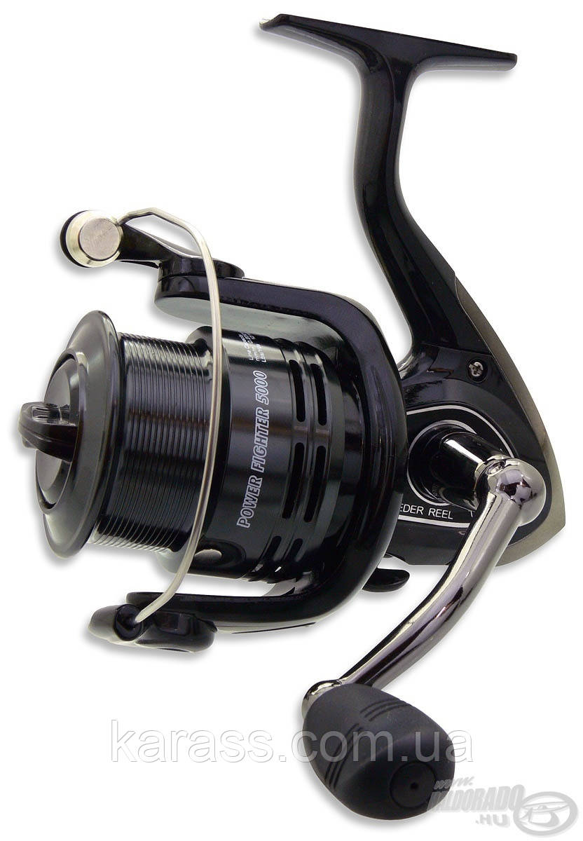 Котушка By Döme TEAM FEEDER Power Fighter 4000