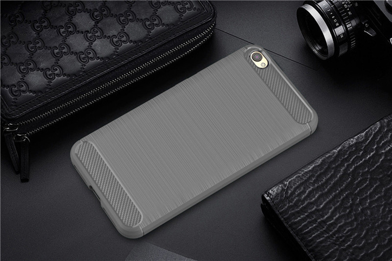 Чехол на xiaomi redmi note 5a  2/16 CARBON
