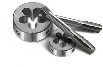 Плашки і мітчики