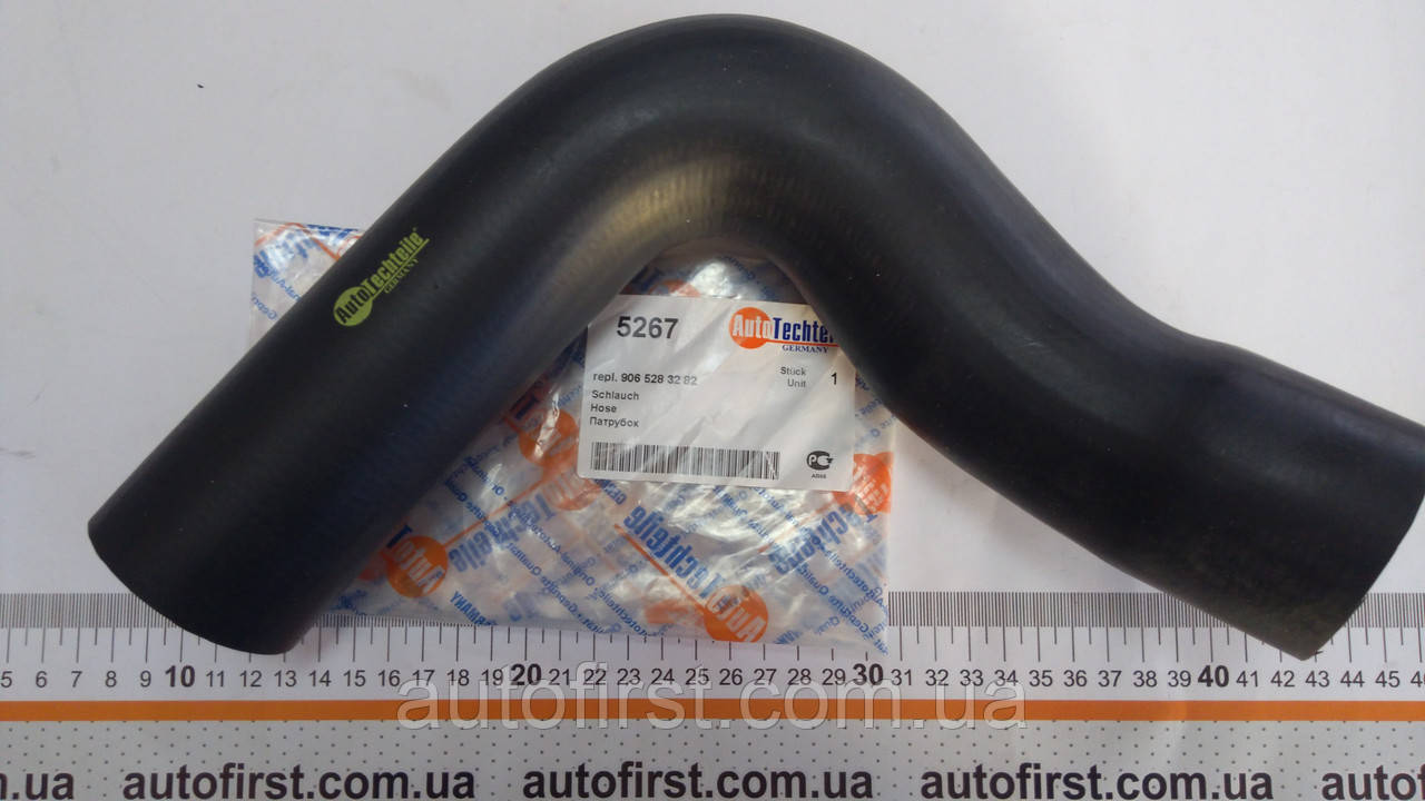 Autotechteile Патрубок інтеркулера (випуск) MB Sprinter 2.2 CDI 06, фото 1