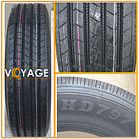 Грузовая шина Goldshield HD 797 (Рулевая) 295/80R22.5