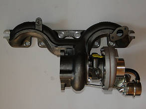 Нова турбіна Богдан 4.6 704136-0003, 704136-0002