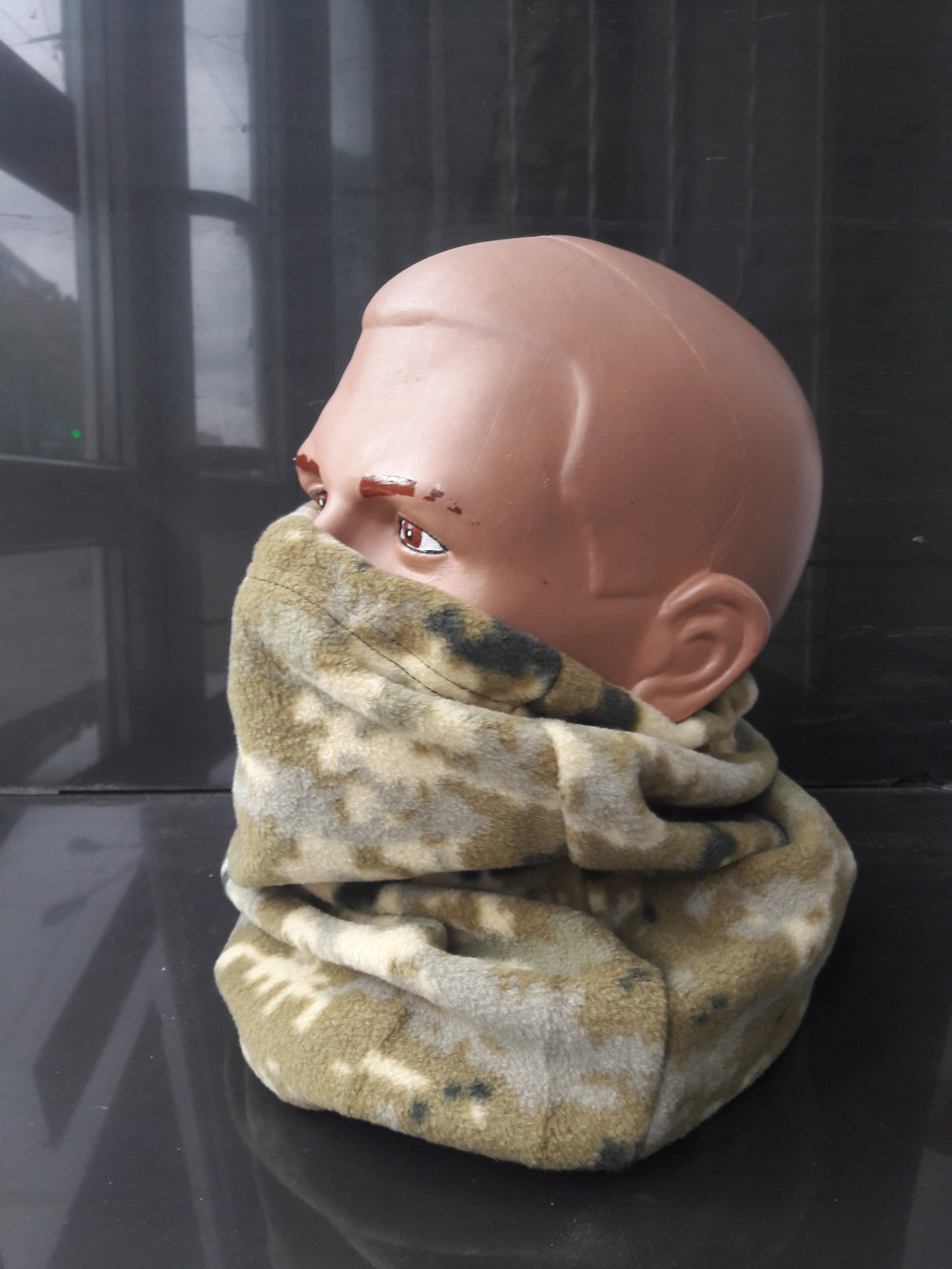 Баф флісовий Ultrasoft ММ14 (ММ14 ) WinTac