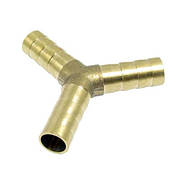 Трійник Y-подібний, 8 мм