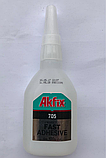 Суперклей Akfix 705 100 г гель, фото 2