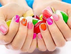 Гель лак для нігтів