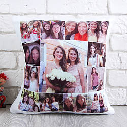 Печать на подушках. Примеры работ 33