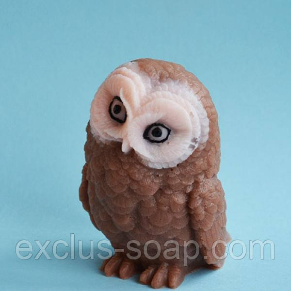 Сова 3D, фото 1