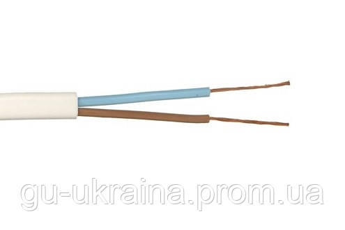 Кабель ШВВП 2Х0,5