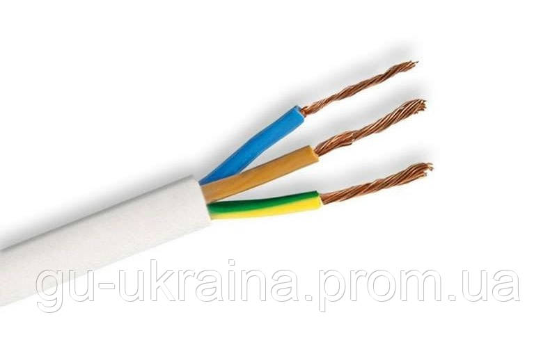 Кабель ПВС 3Х0,75